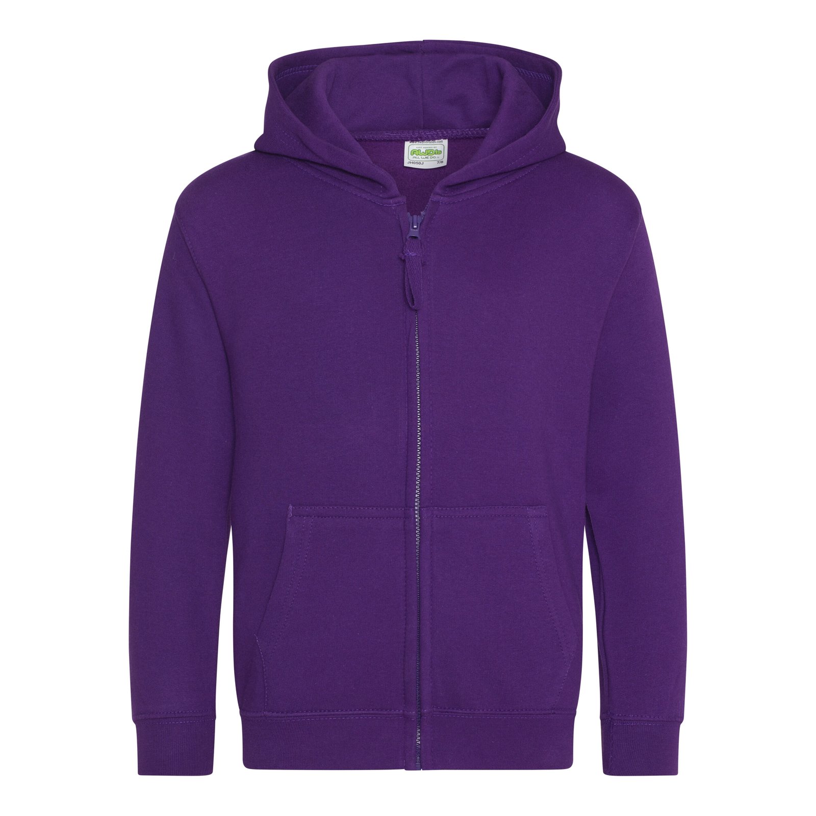 Sweat zippé