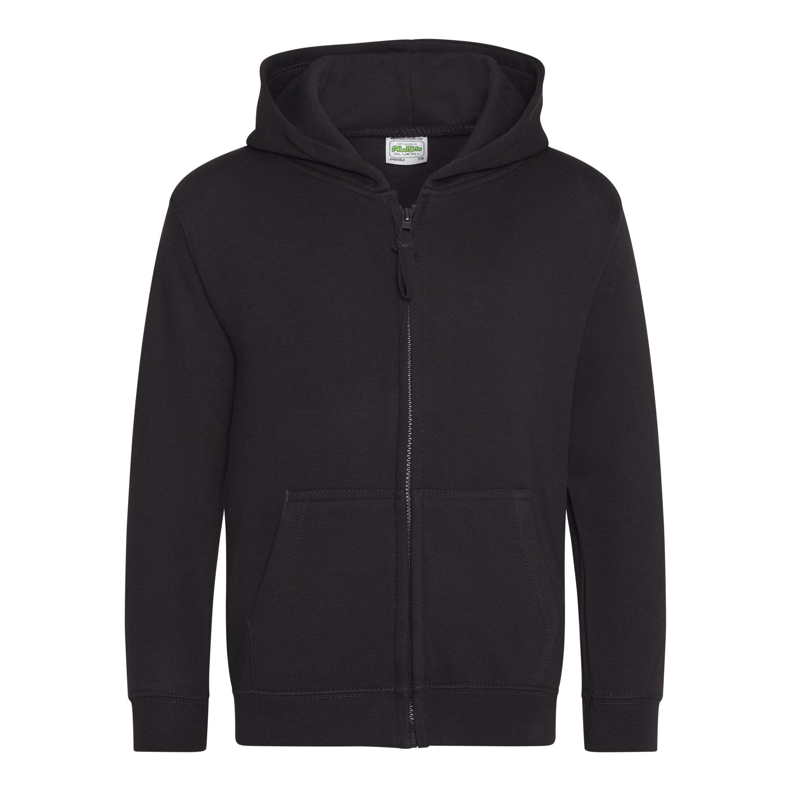 Sweat zippé