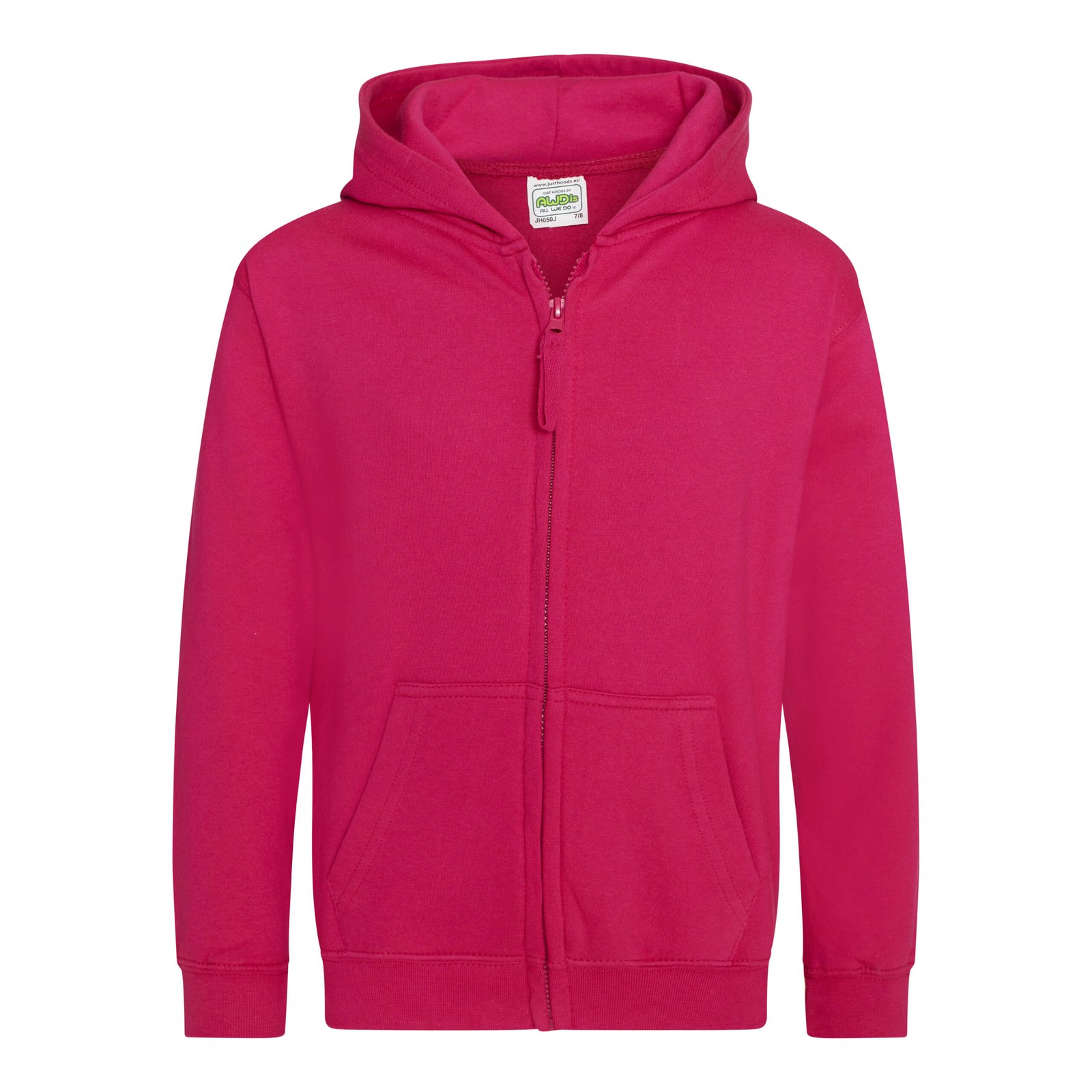Sweat zippé