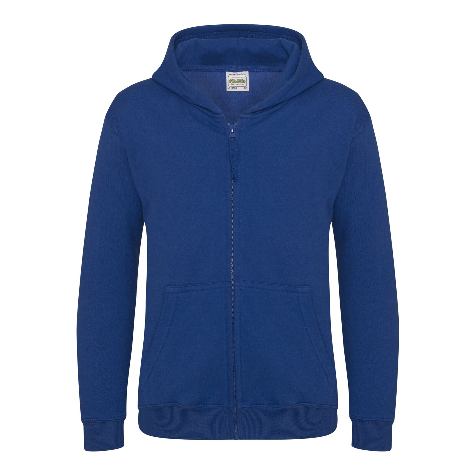 Sweat zippé