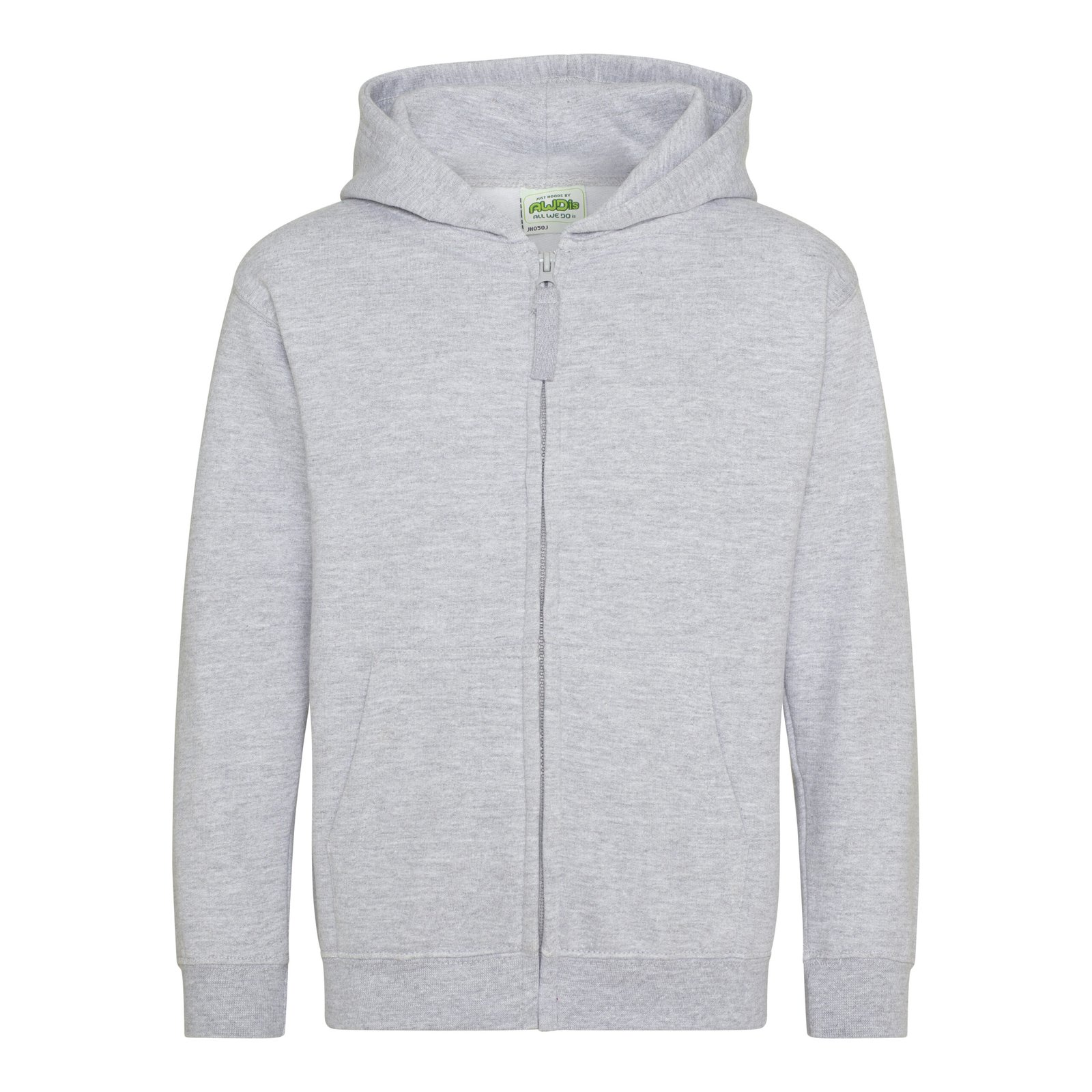 Sweat zippé