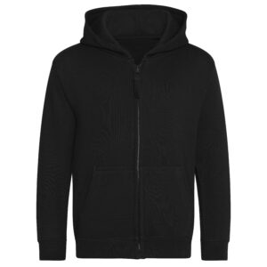 Sweat zippé