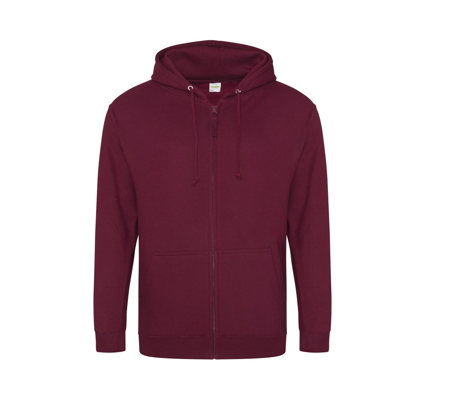 Sweat zippé