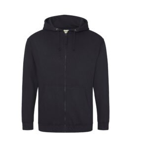 Sweat zippé