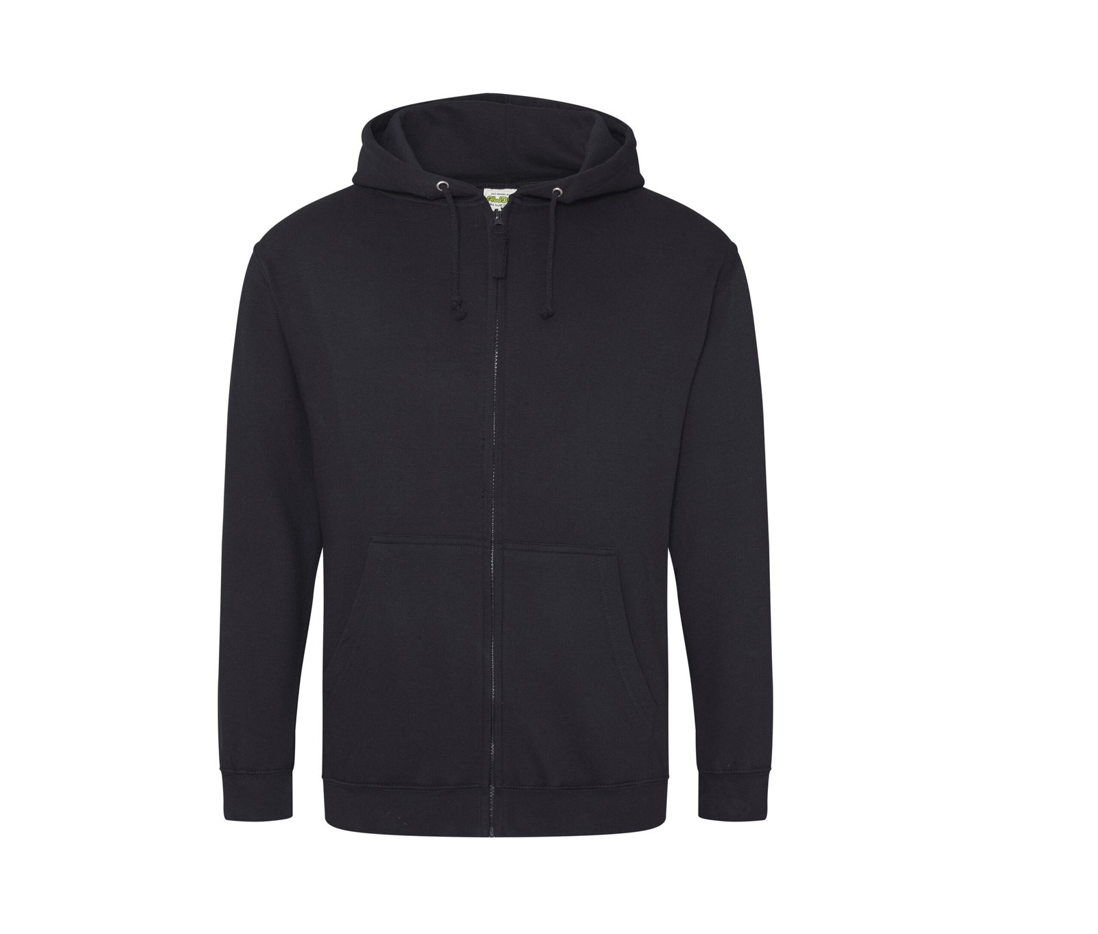 Sweat zippé