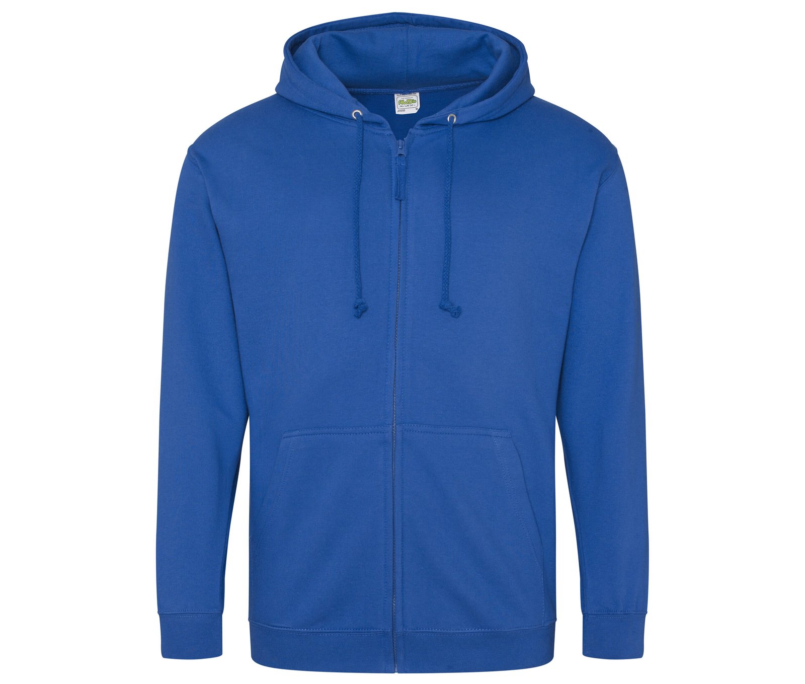 Sweat zippé