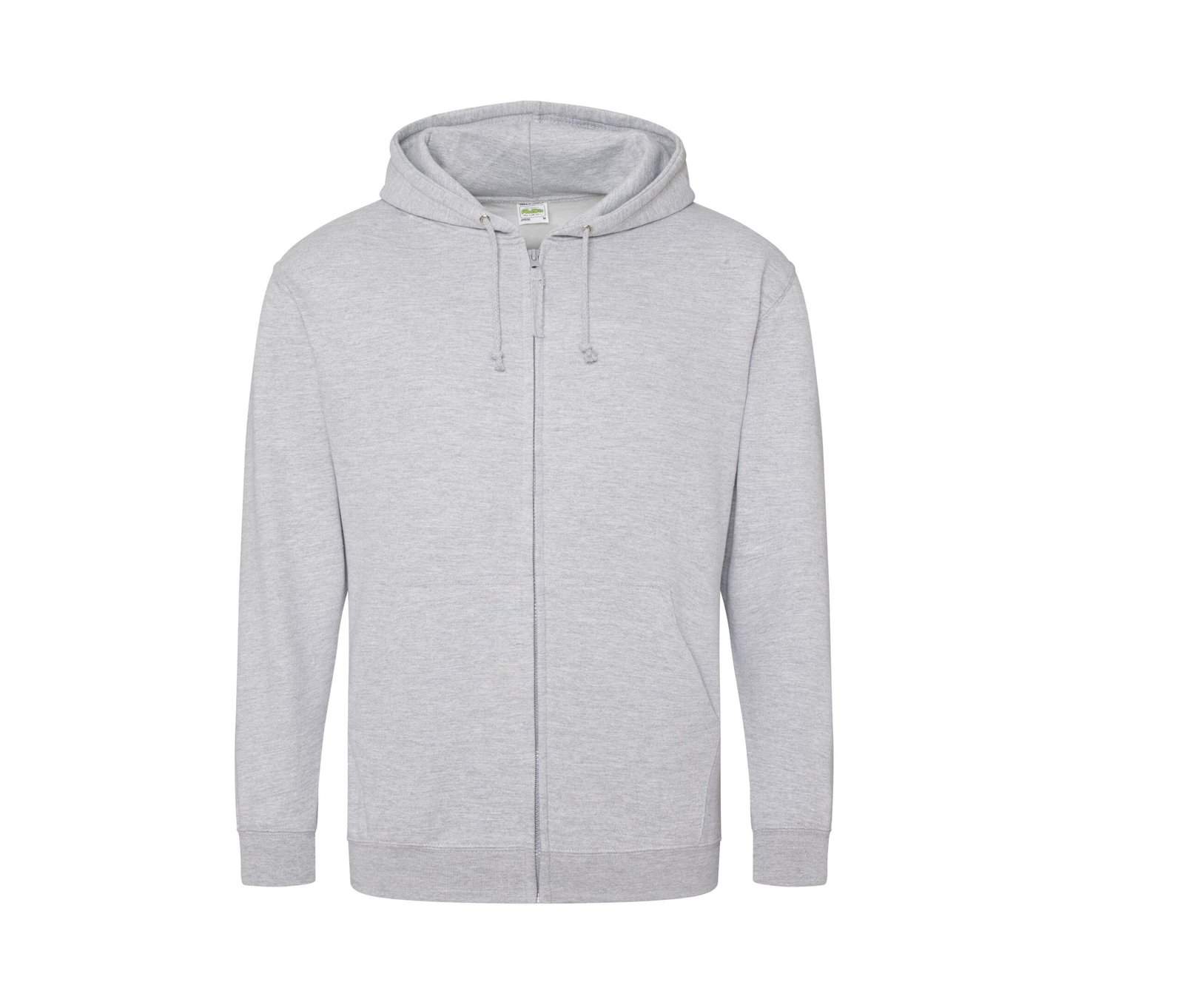 Sweat zippé