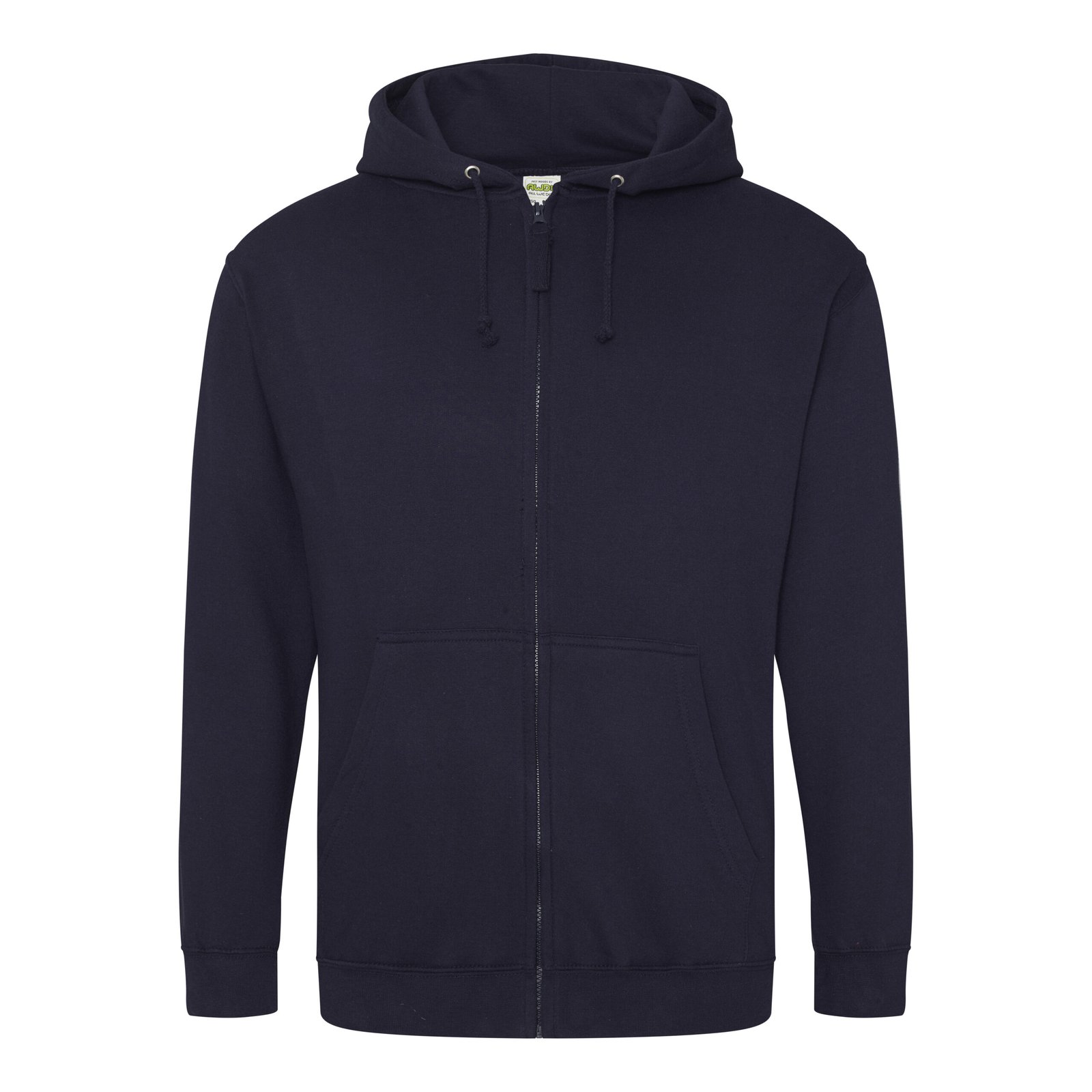 Sweat zippé