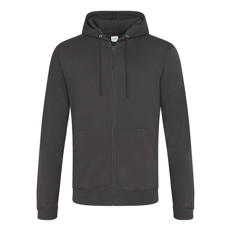 Sweat zippé