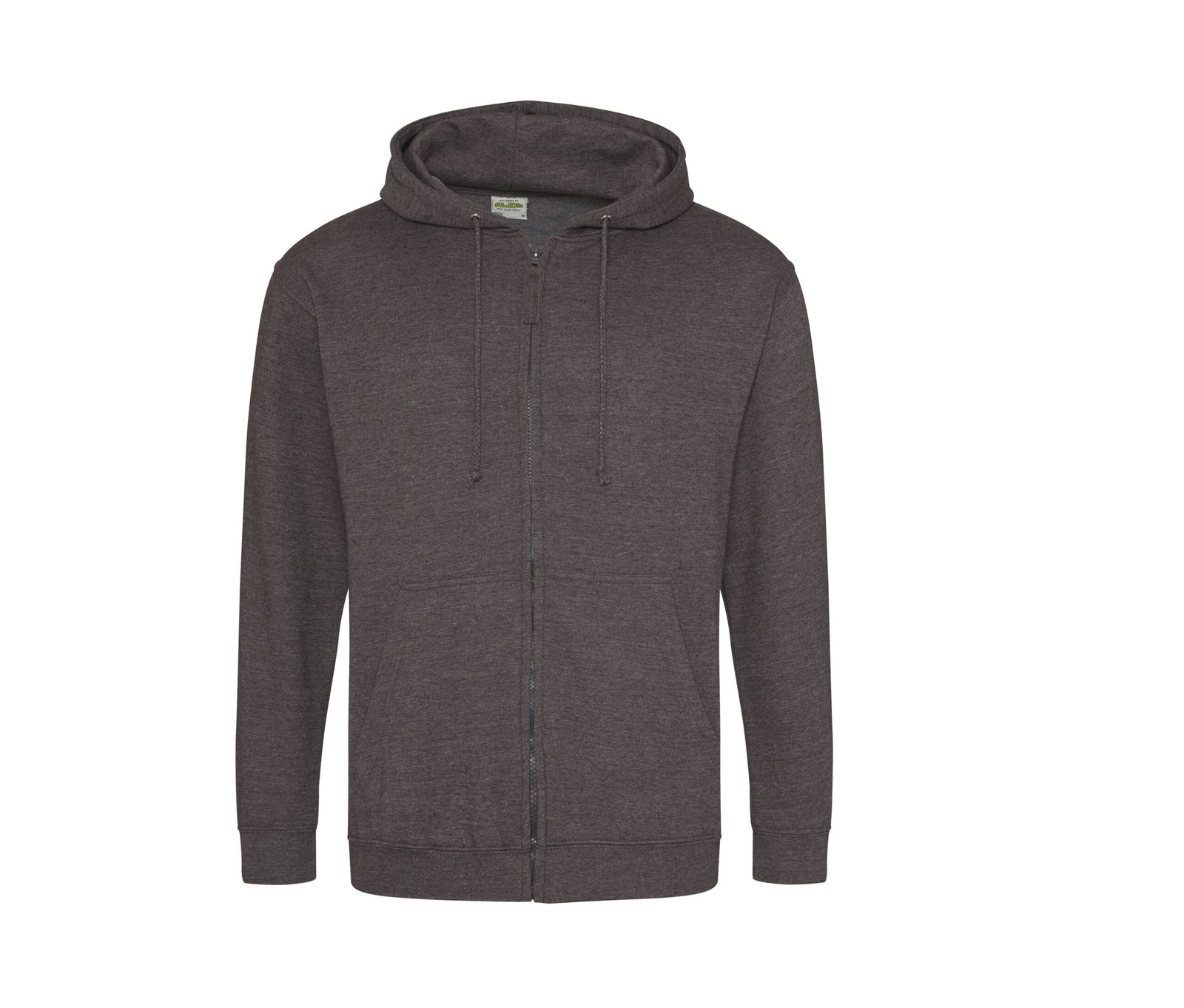 Sweat zippé
