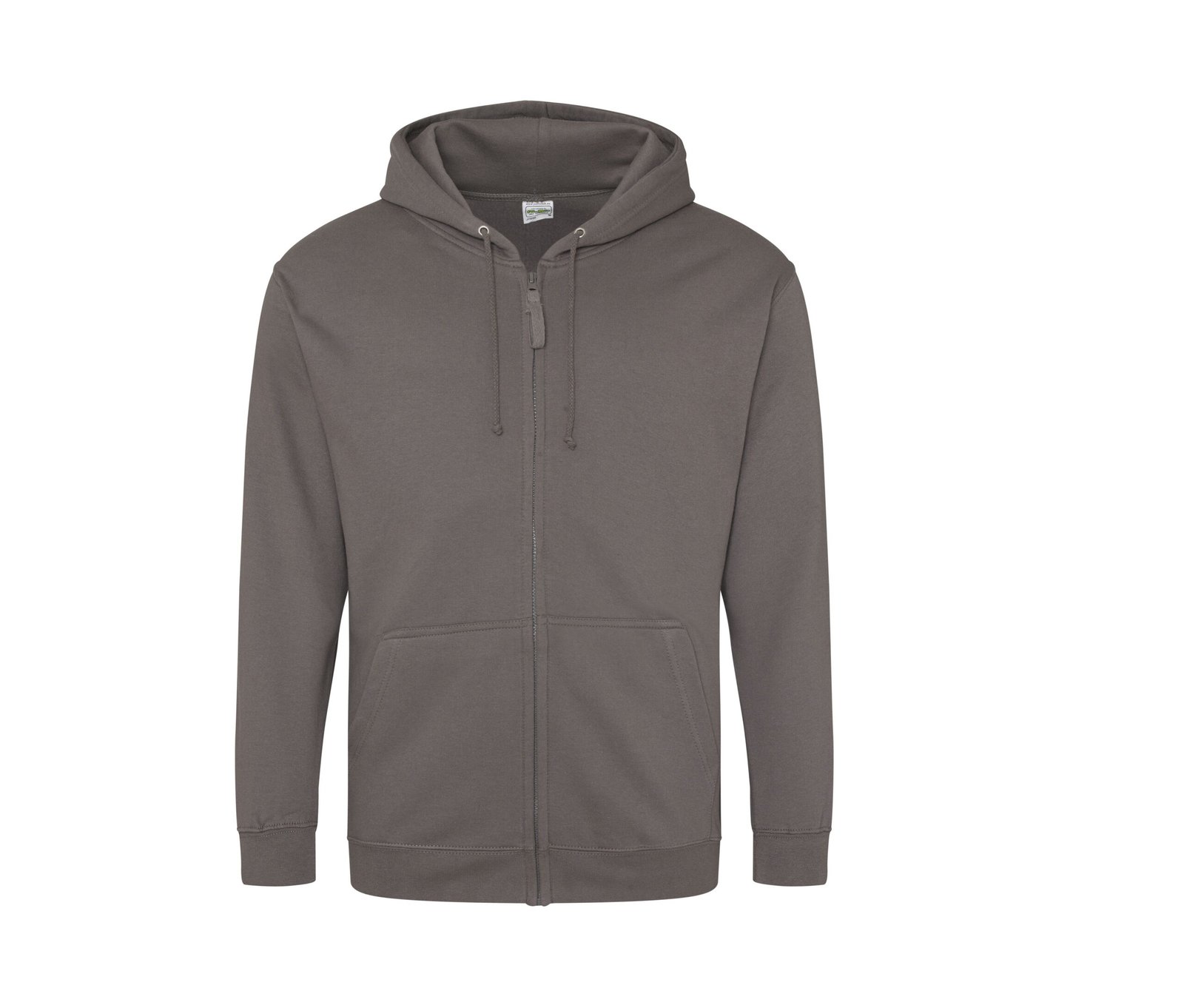 Sweat zippé