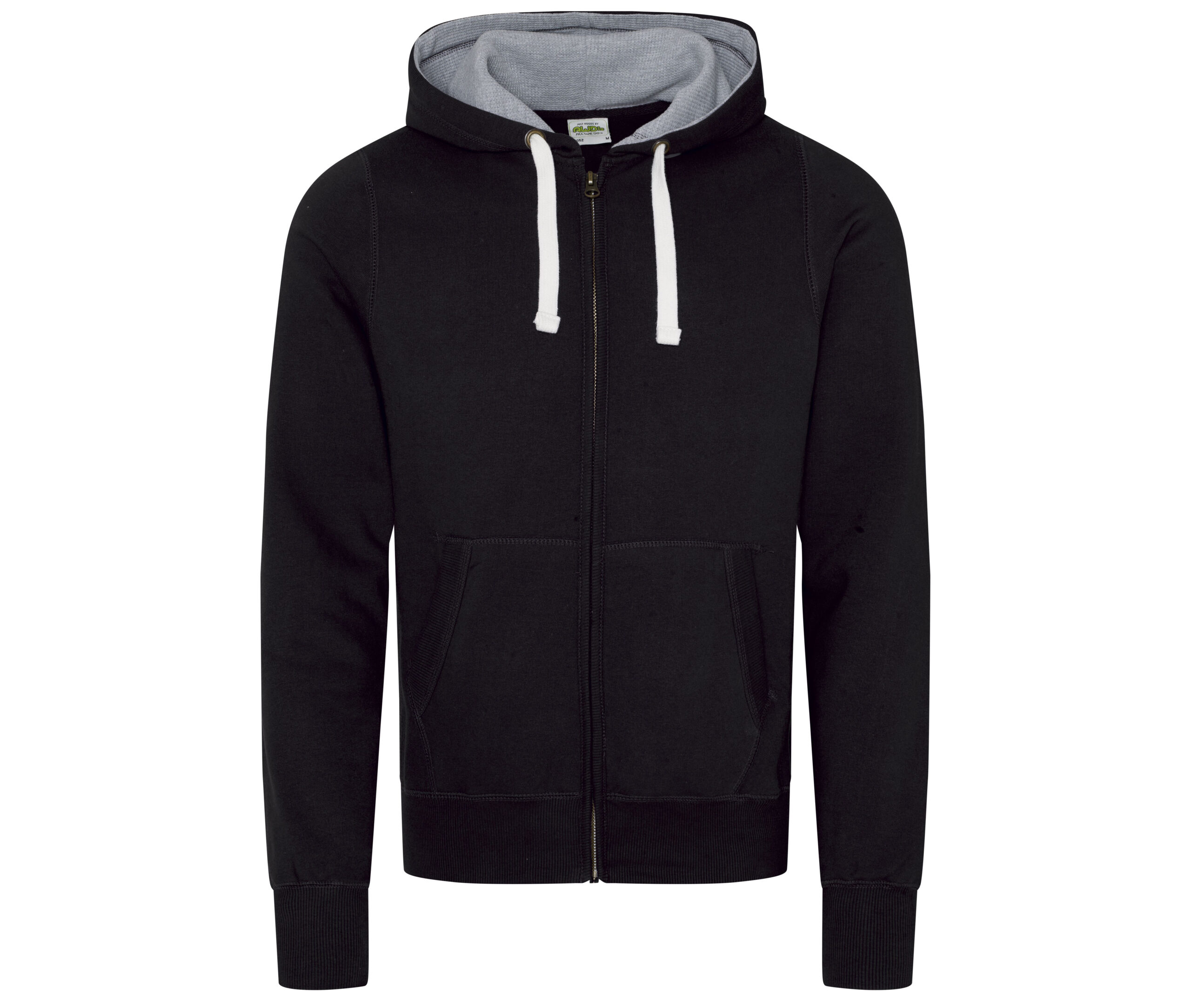 Sweat zippé lourd