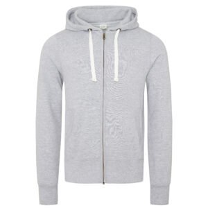 Sweat zippé lourd