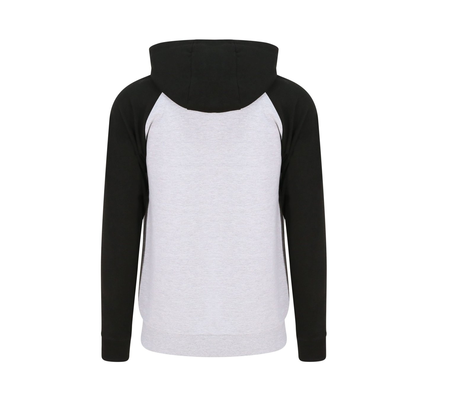 Sweat baseball zippé