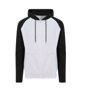 Sweat baseball zippé – sweat personnalisé