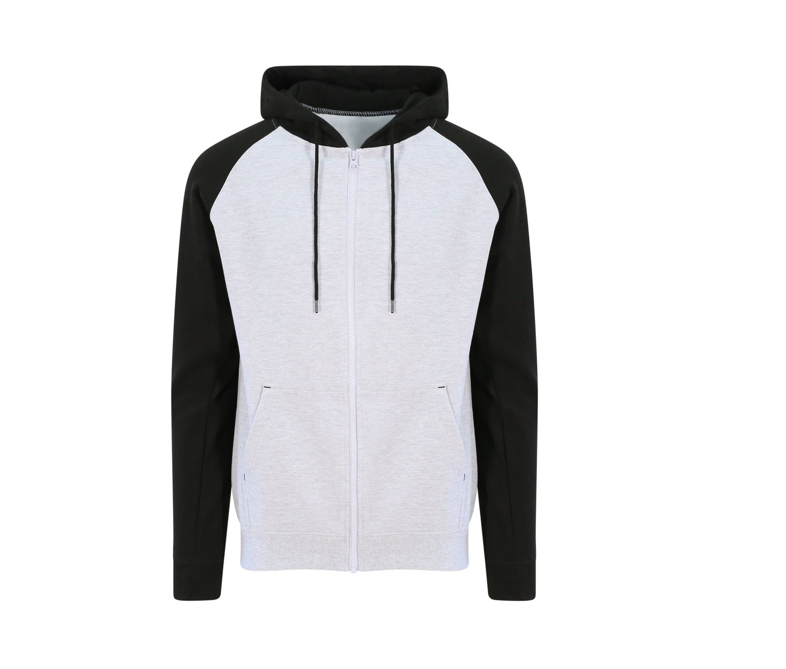 Sweat baseball zippé – sweat personnalisé