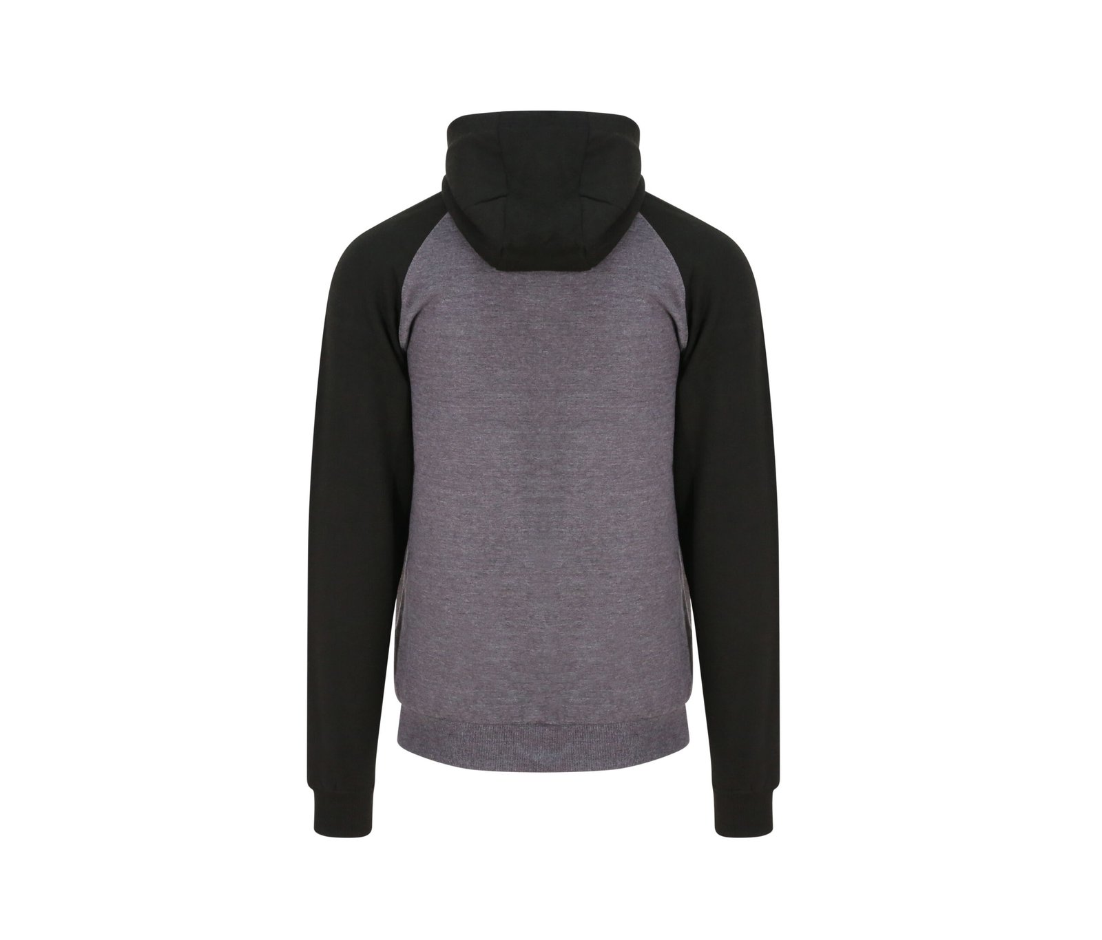 Sweat baseball zippé