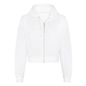 Sweat court zippé femme – sweat personnalisé