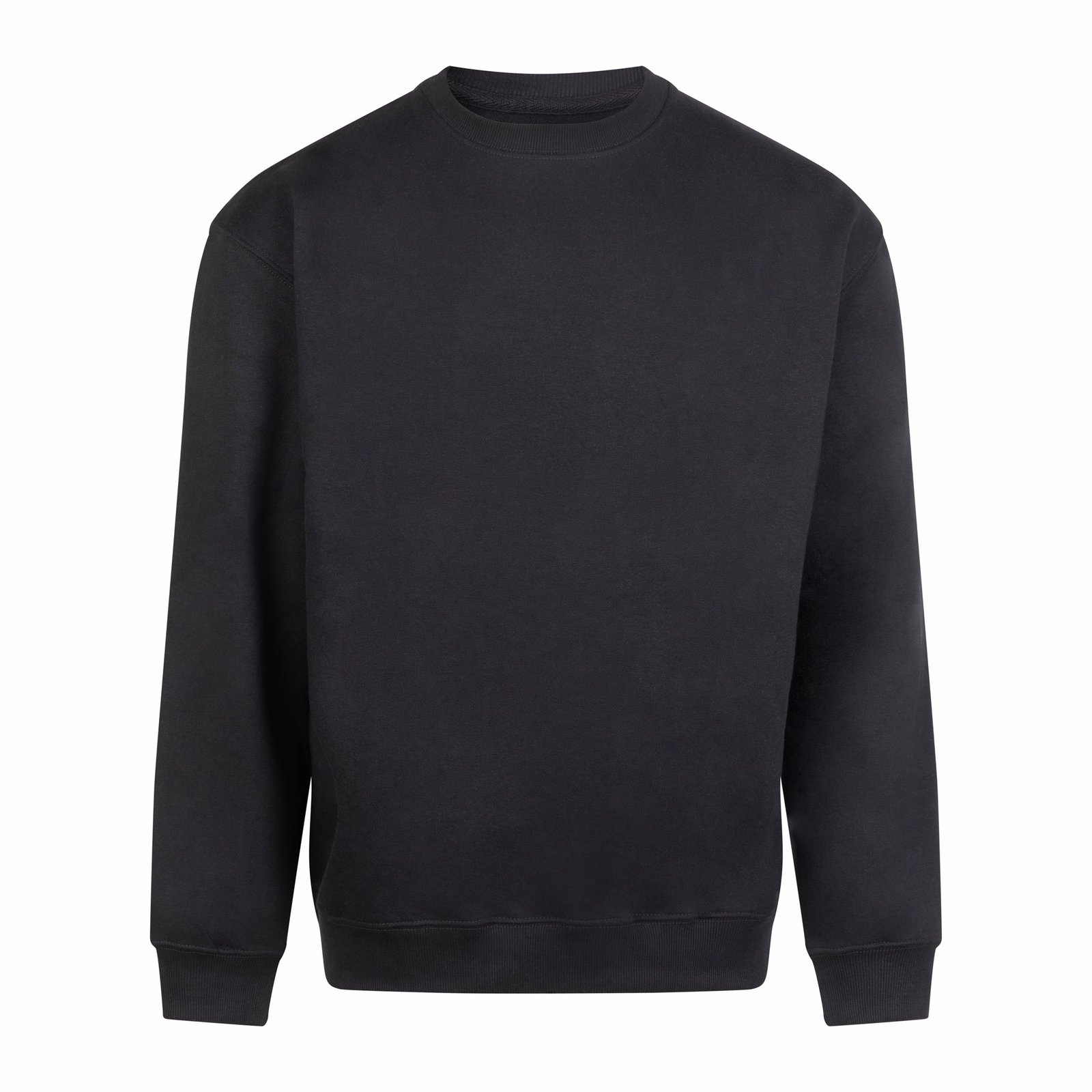 Sweat épais col rond