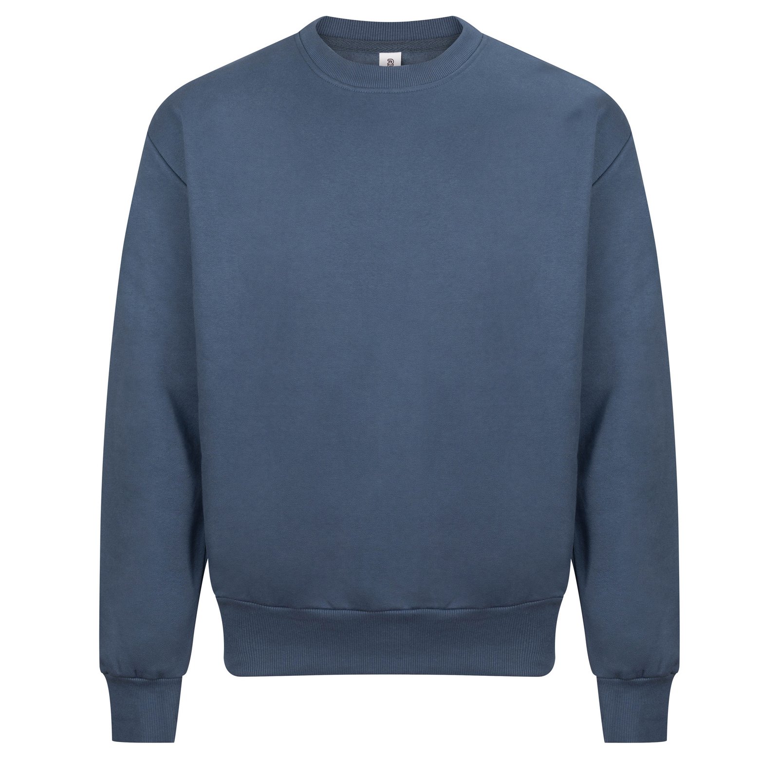Sweat col rond lourd