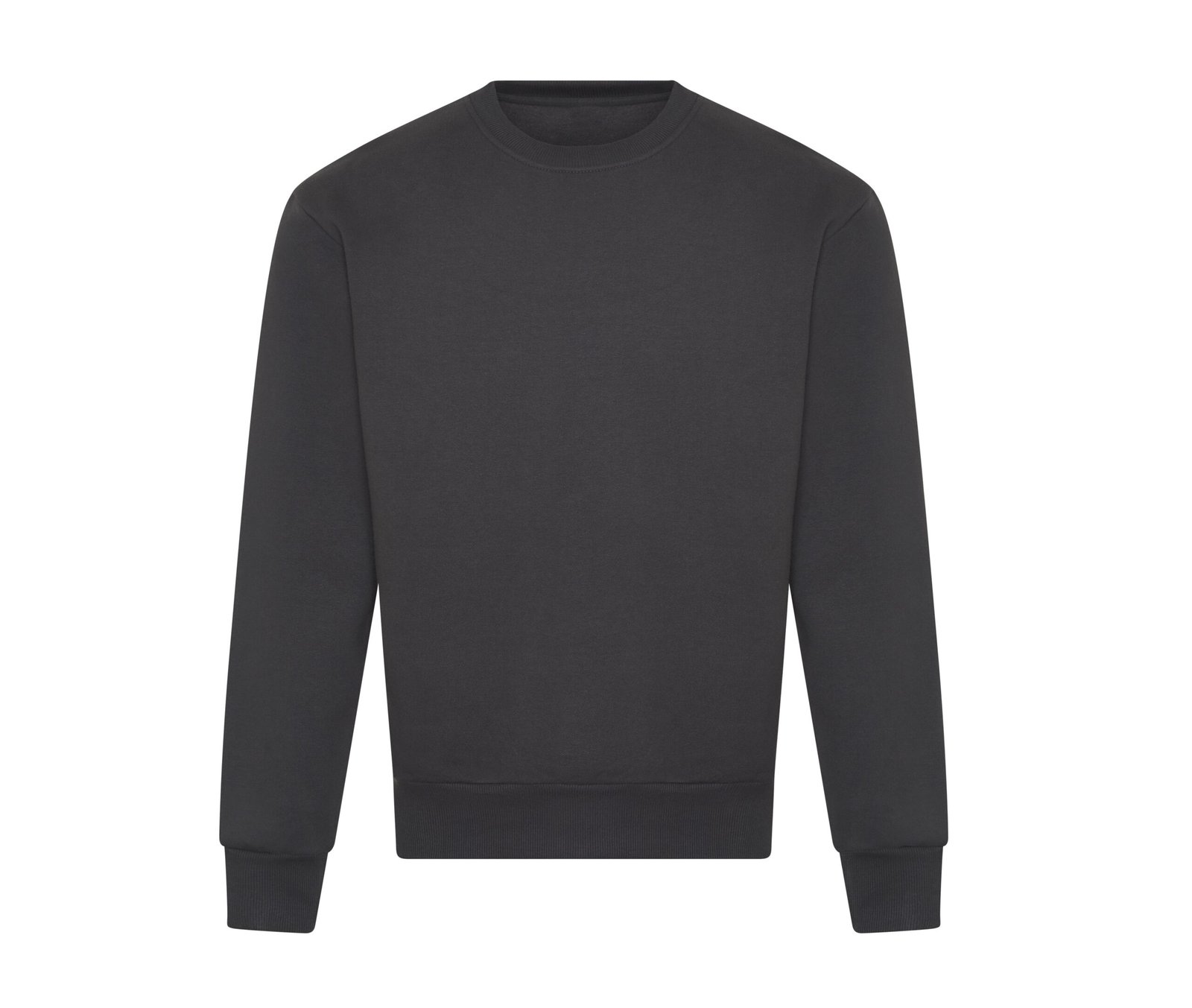 Sweat col rond lourd