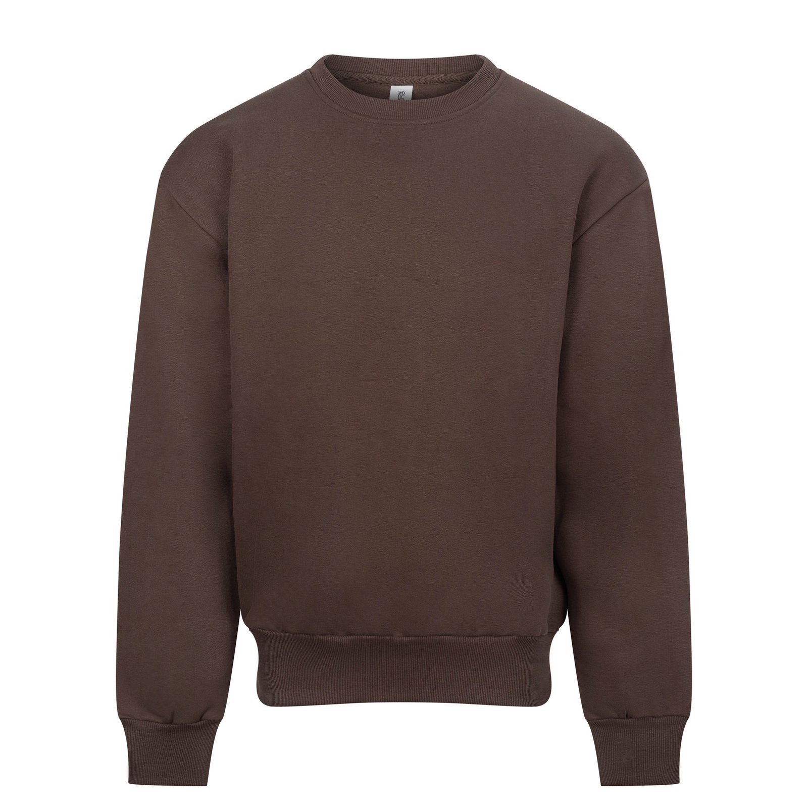 Sweat col rond lourd