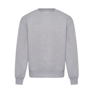 Sweat col rond lourd