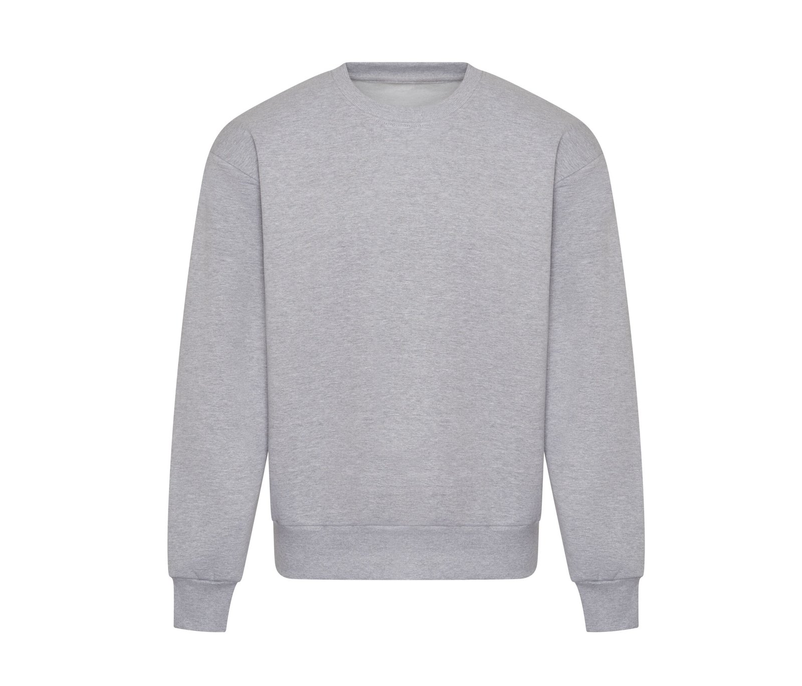 Sweat col rond lourd