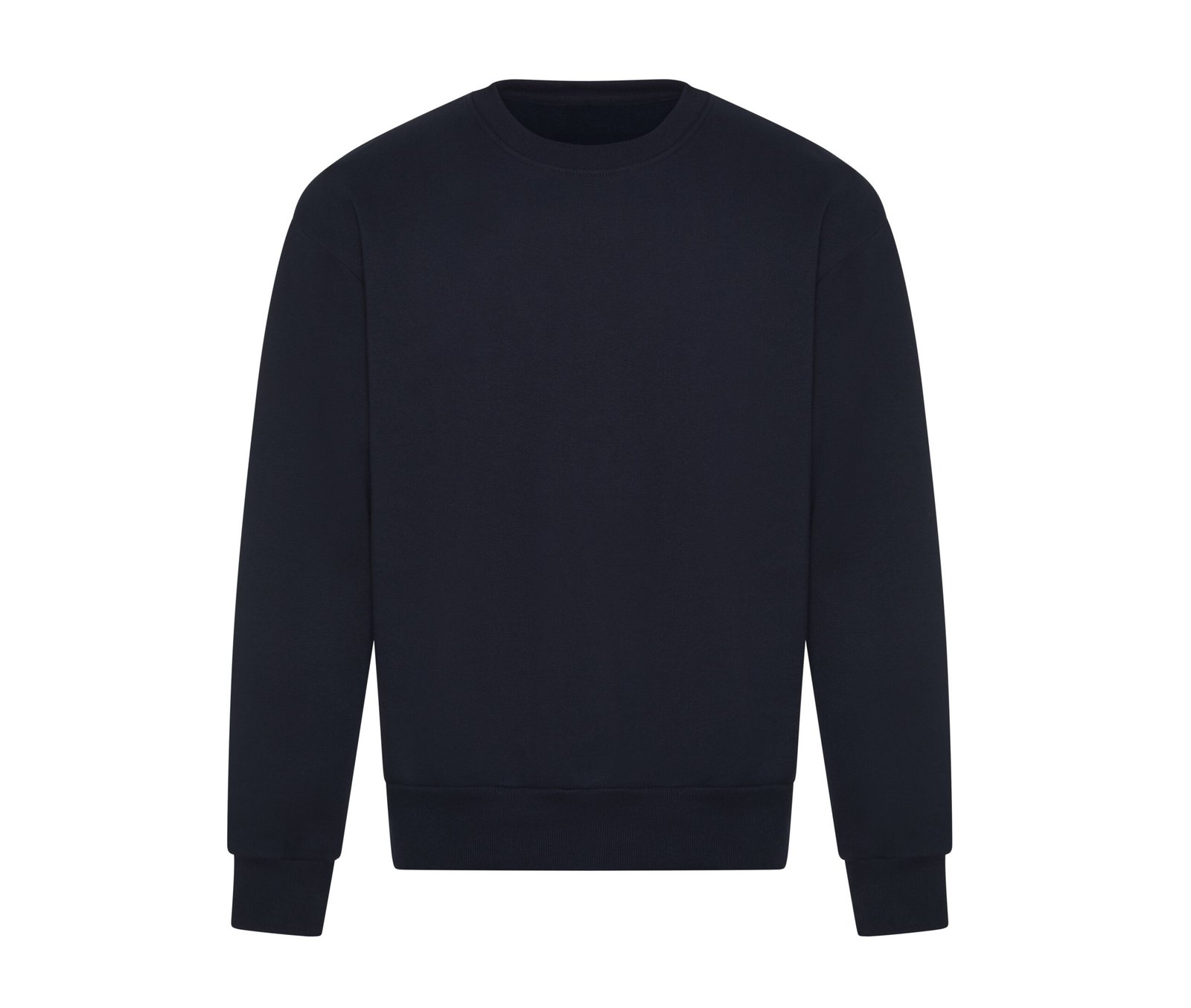 Sweat col rond lourd