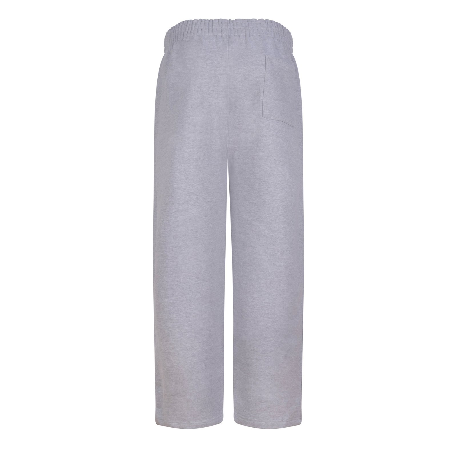 Jogging droit oversize