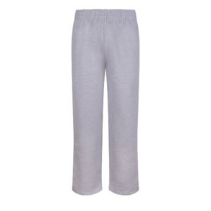 Jogging droit oversize