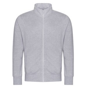 Sweat zippé unisexe – sweat personnalisé