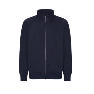 Sweat zippé unisexe