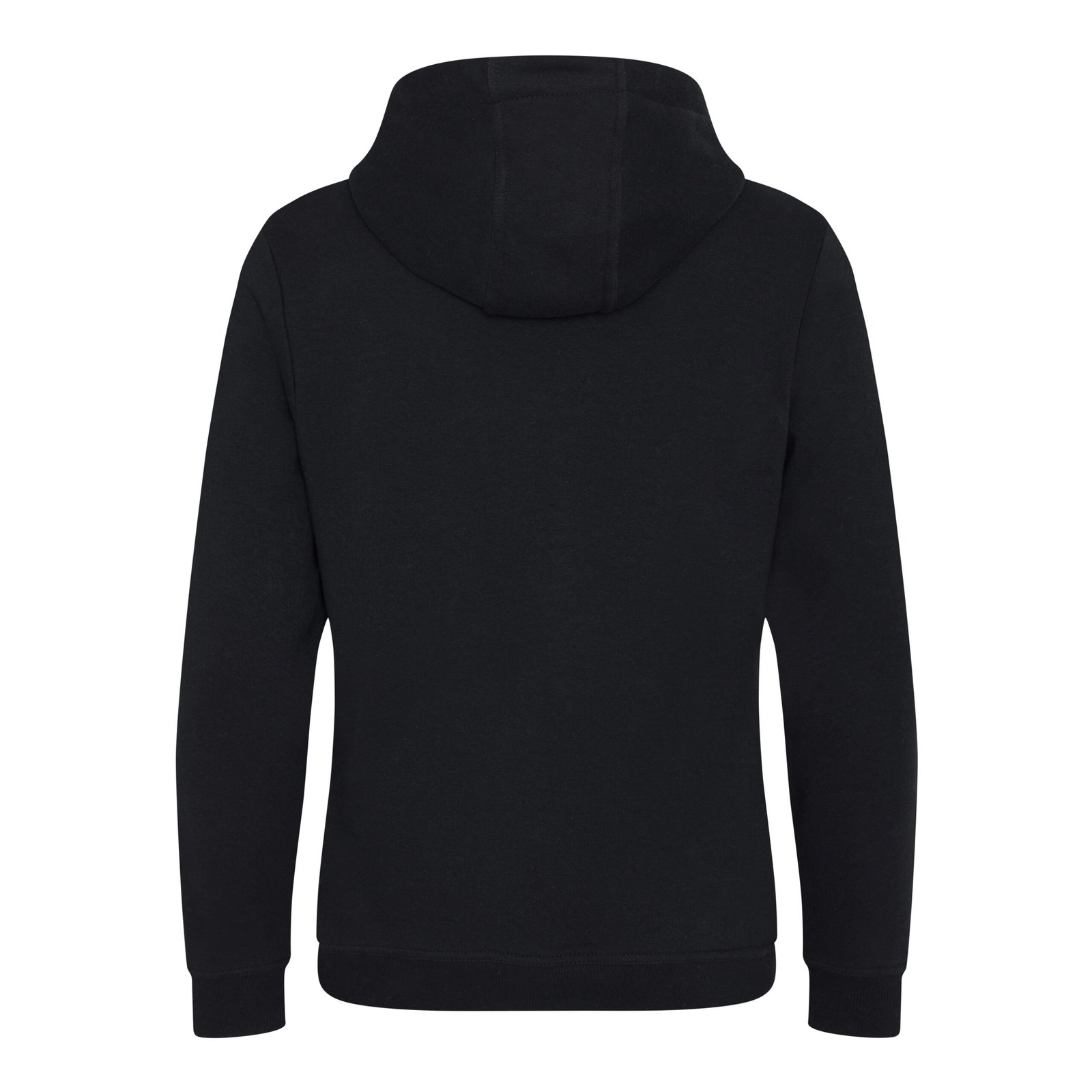 Sweat capuche zippé lourd Graduate