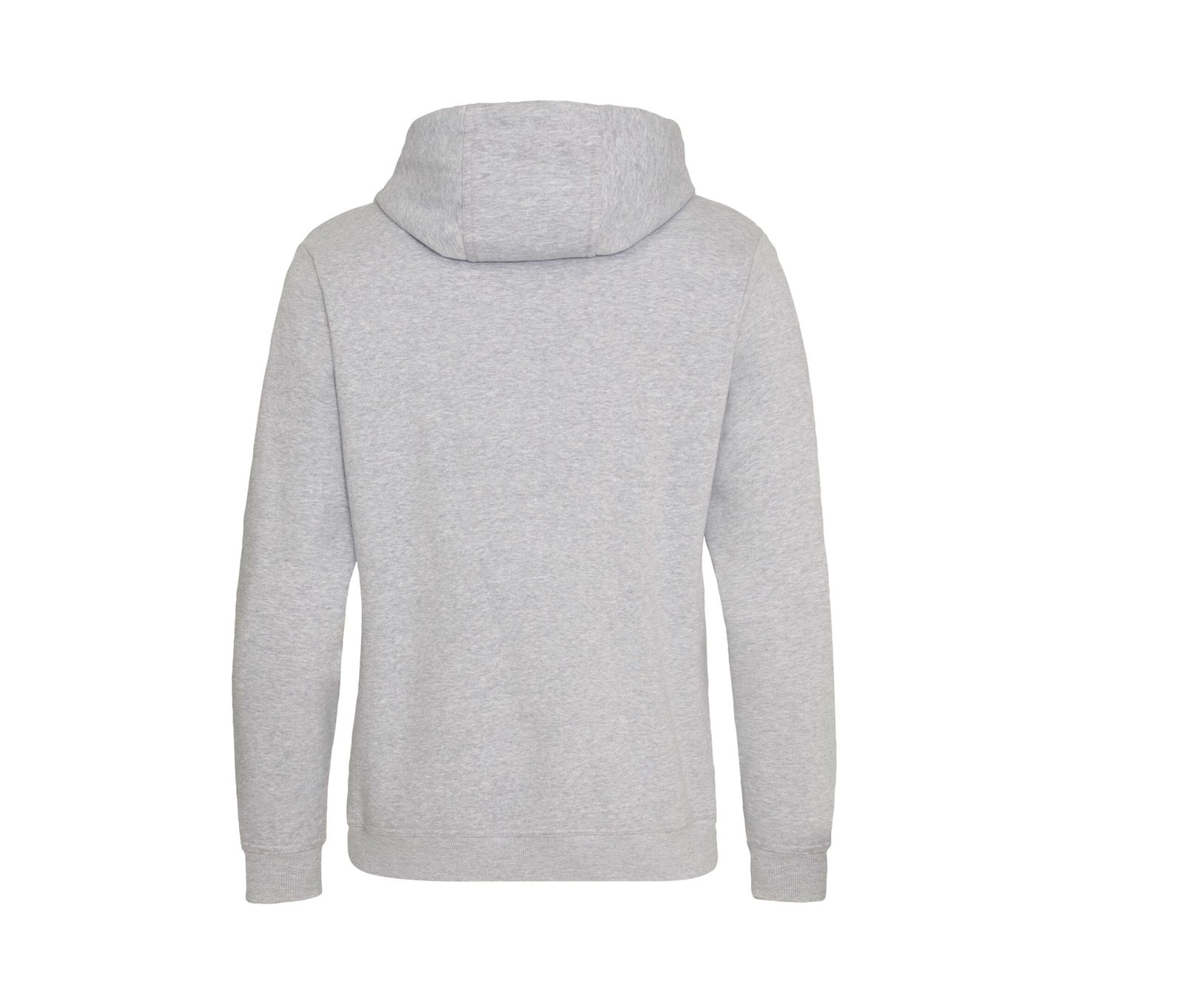 Sweat capuche zippé lourd Graduate