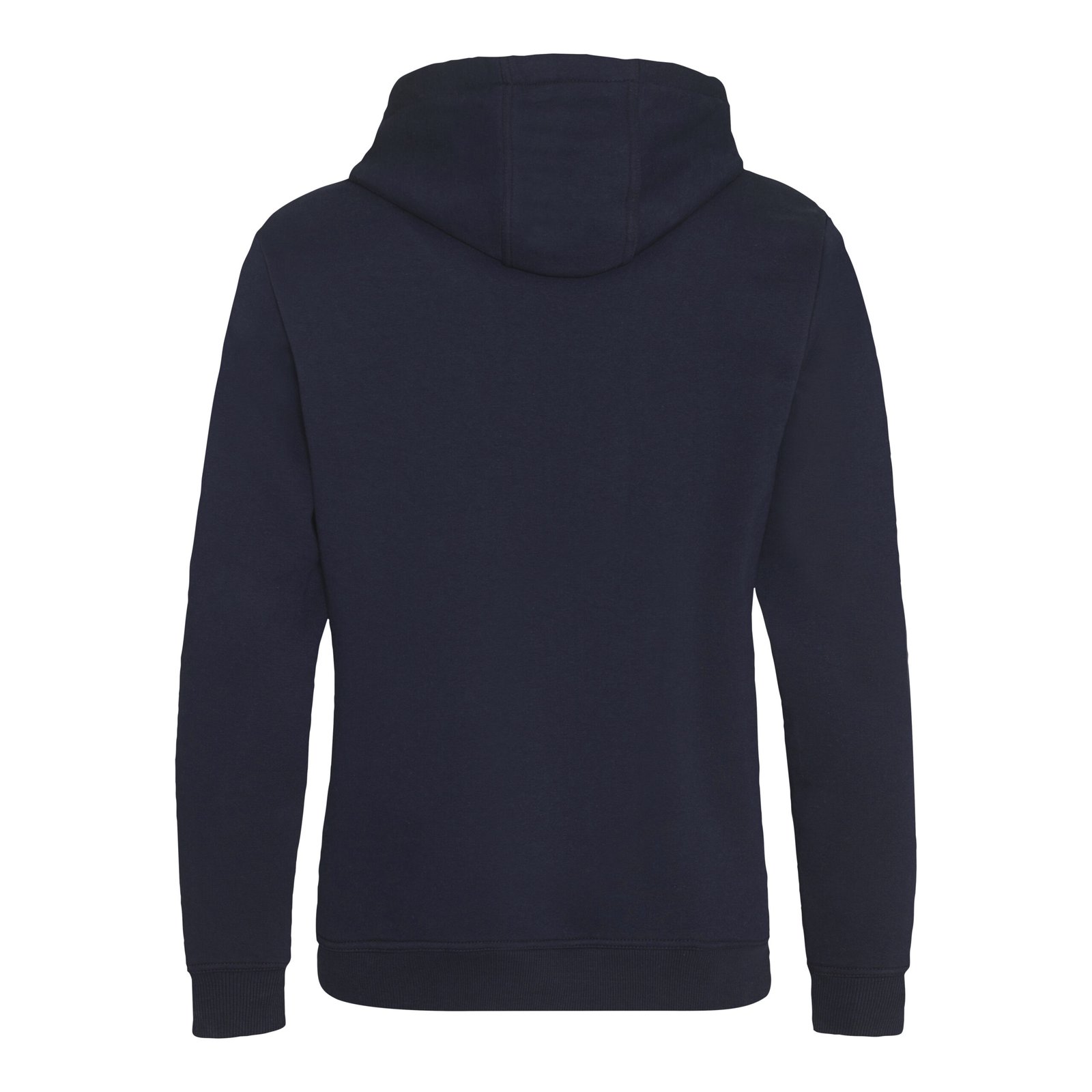 Sweat capuche zippé lourd Graduate