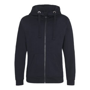 Sweat capuche zippé lourd Graduate