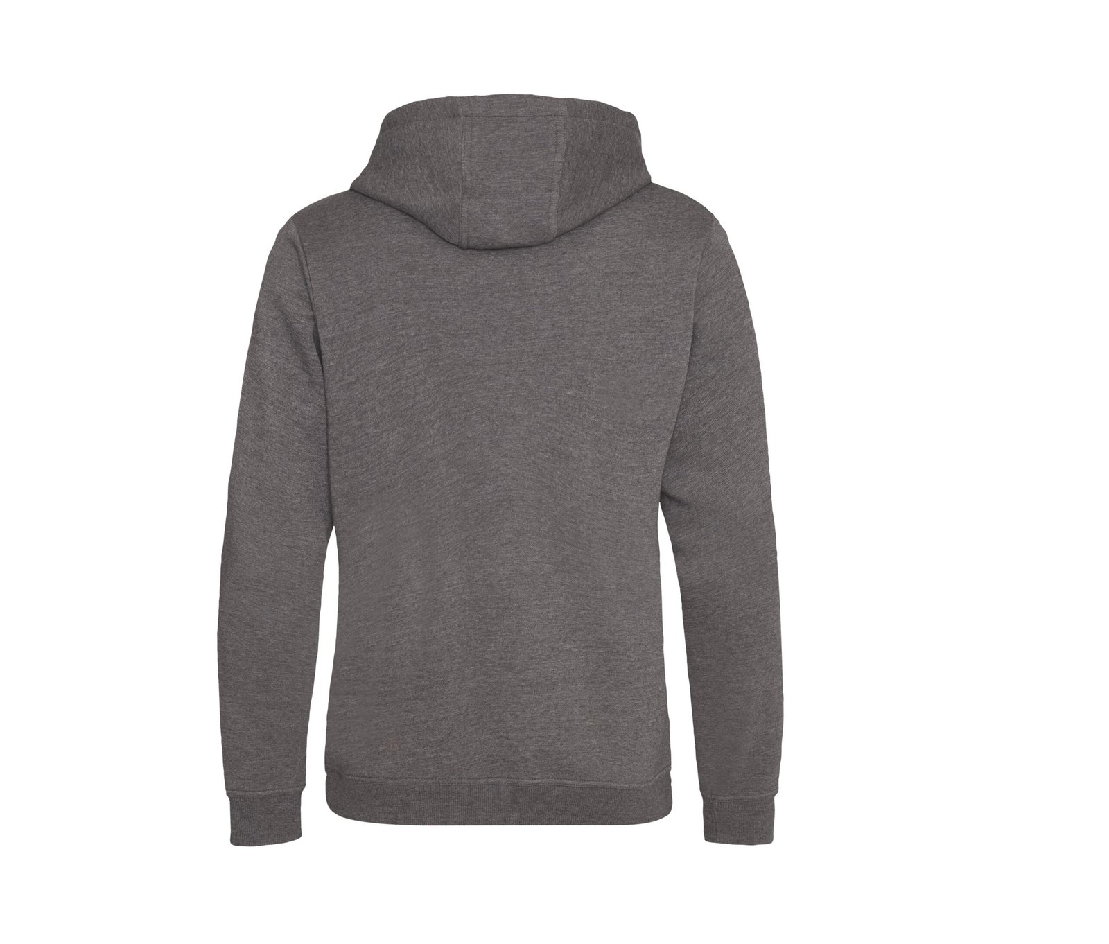 Sweat capuche zippé lourd Graduate