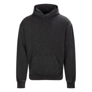 Sweat à capuche effet délavé – sweat personnalisé