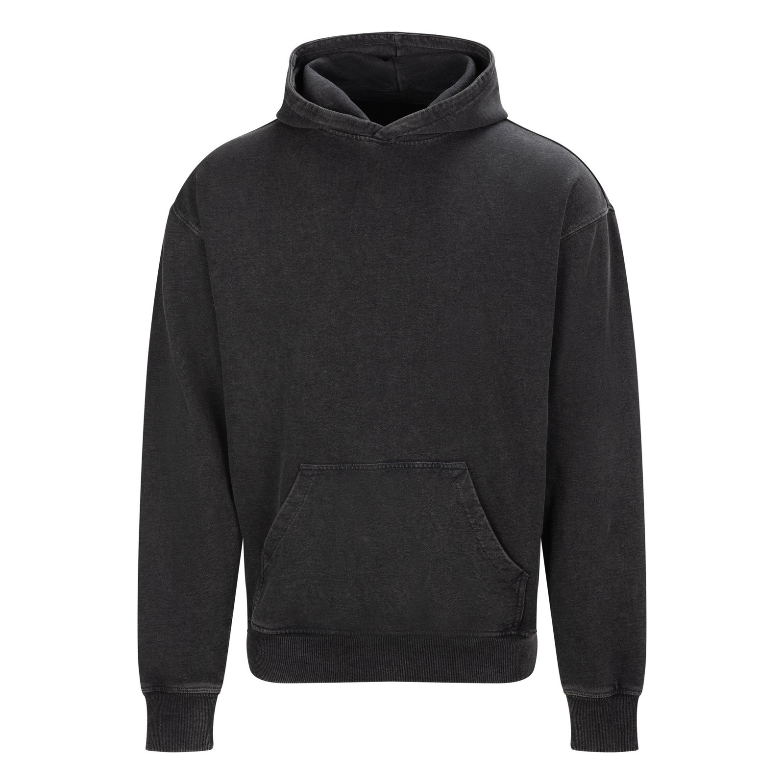 Sweat à capuche effet délavé – sweat personnalisé