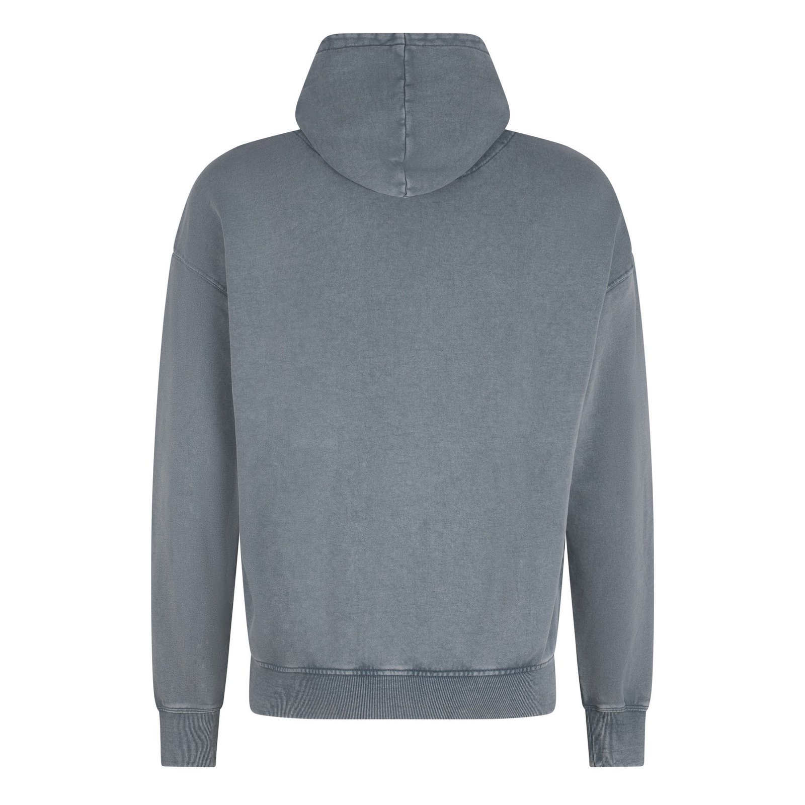 Sweat à capuche effet délavé