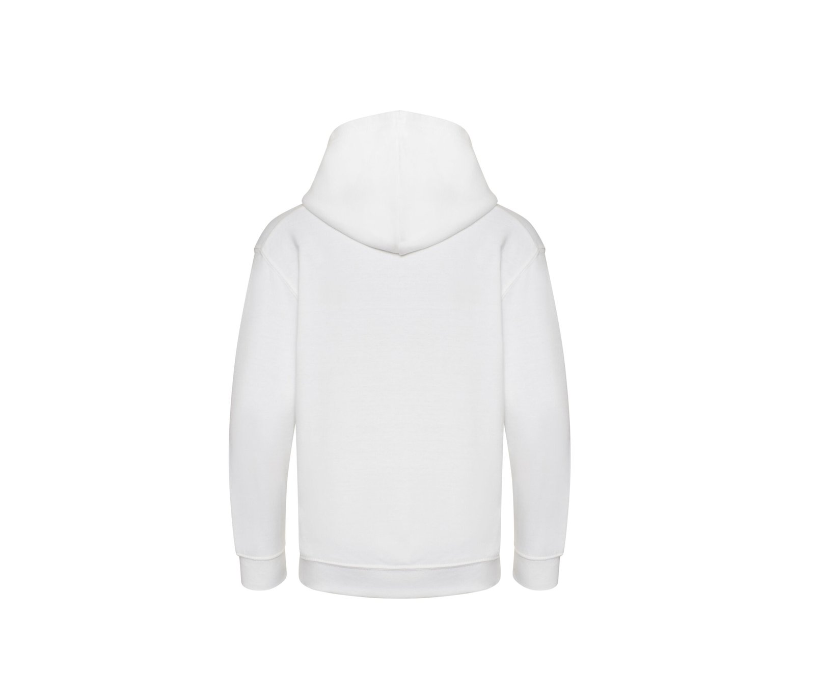 Sweat capuche en coton biologique enfant