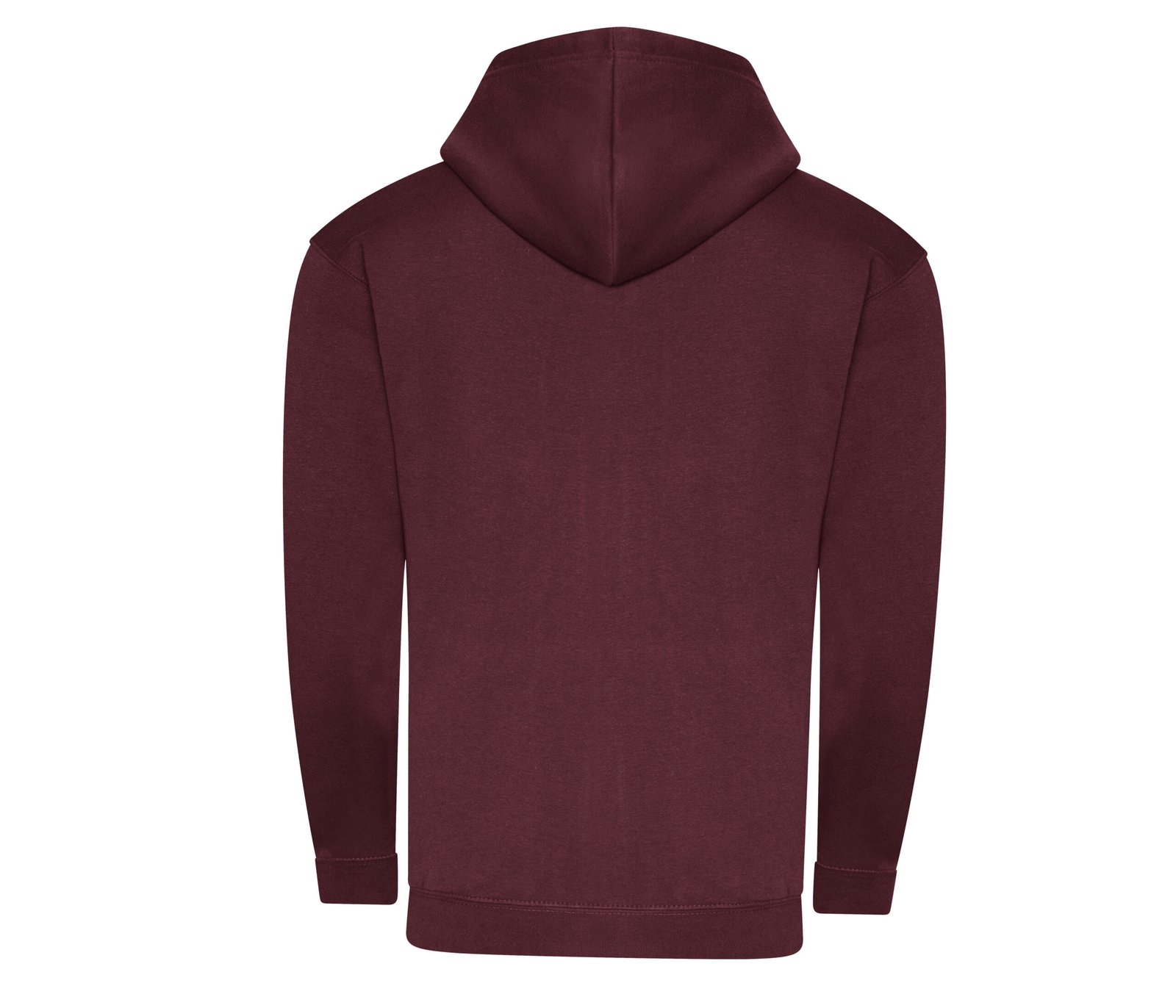 Sweat capuche zippé organique