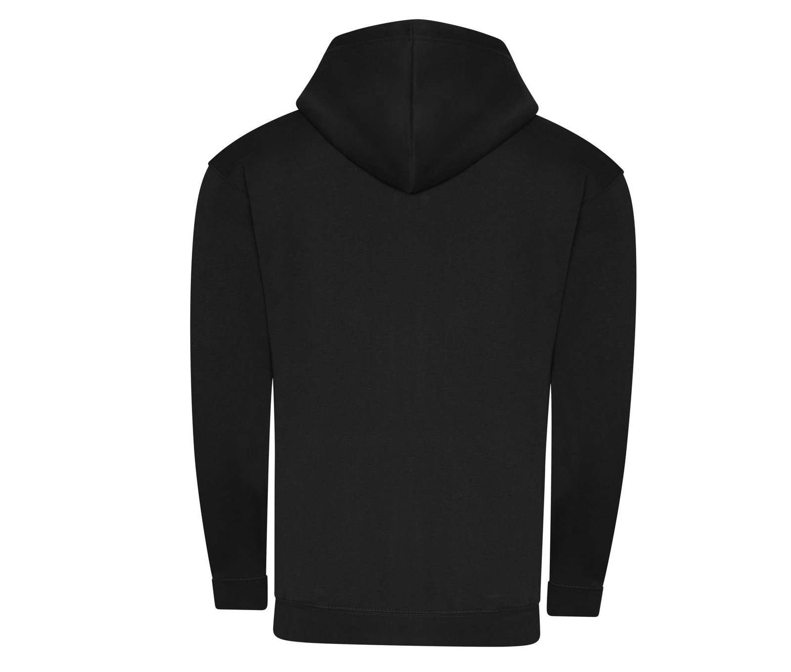 Sweat capuche zippé organique