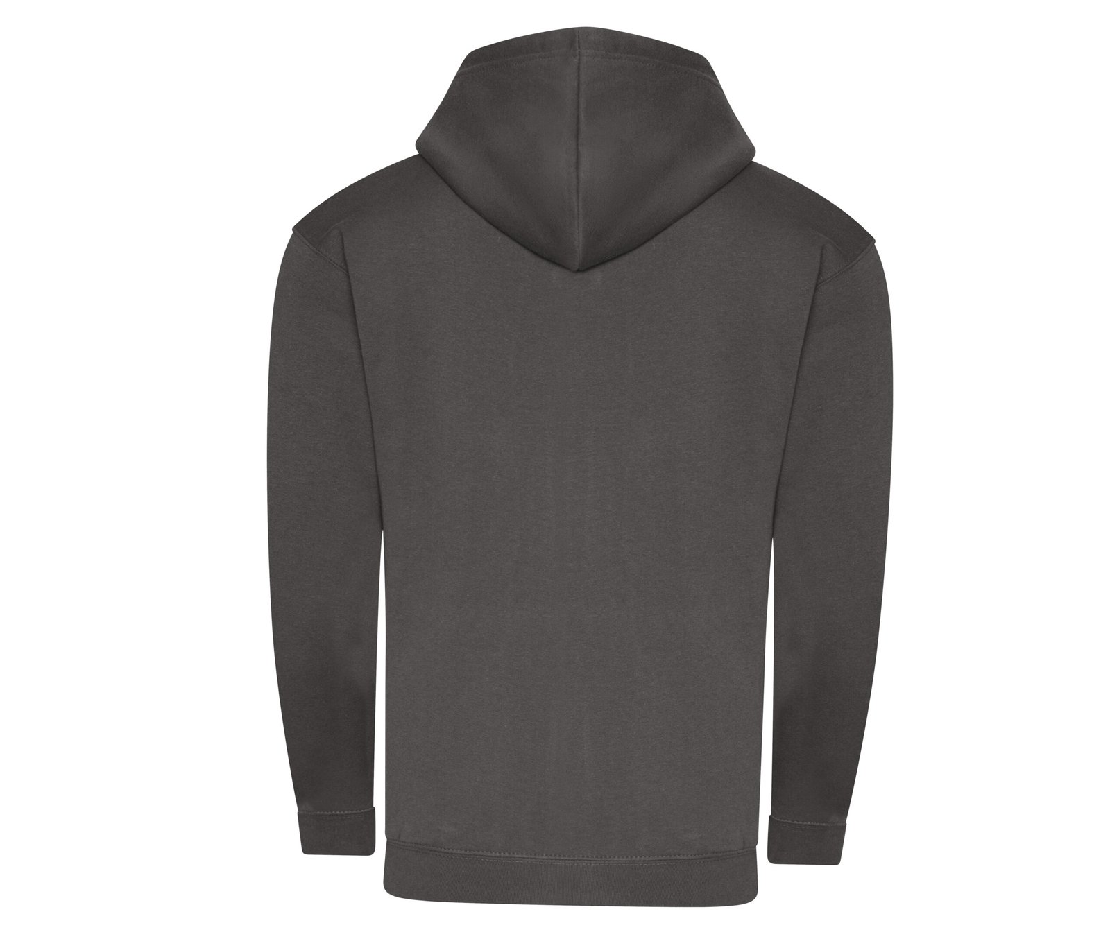 Sweat capuche zippé organique