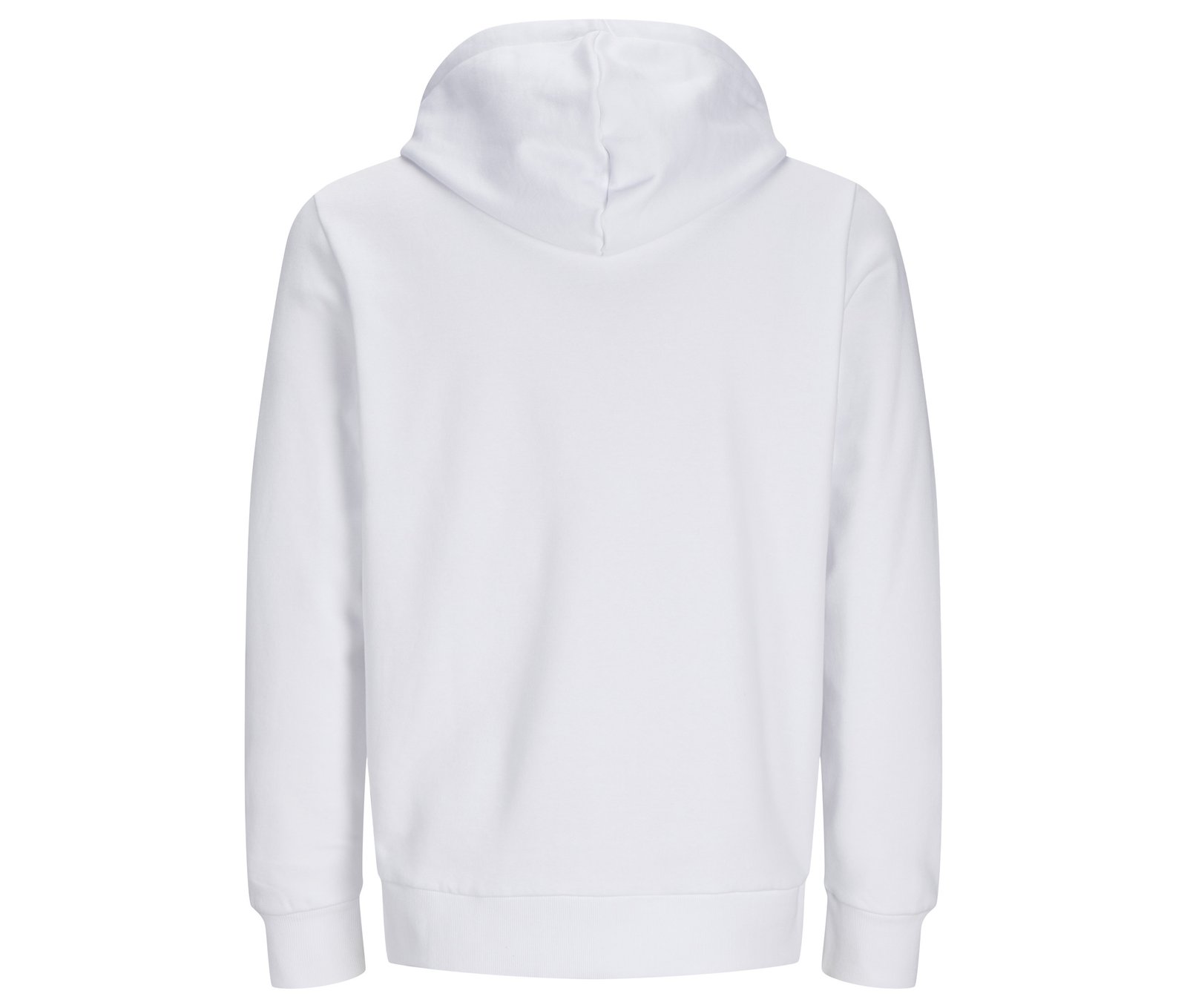 Sweat à capuche zippé unisexe