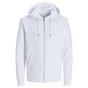 Sweat à capuche zippé unisexe – sweat personnalisé