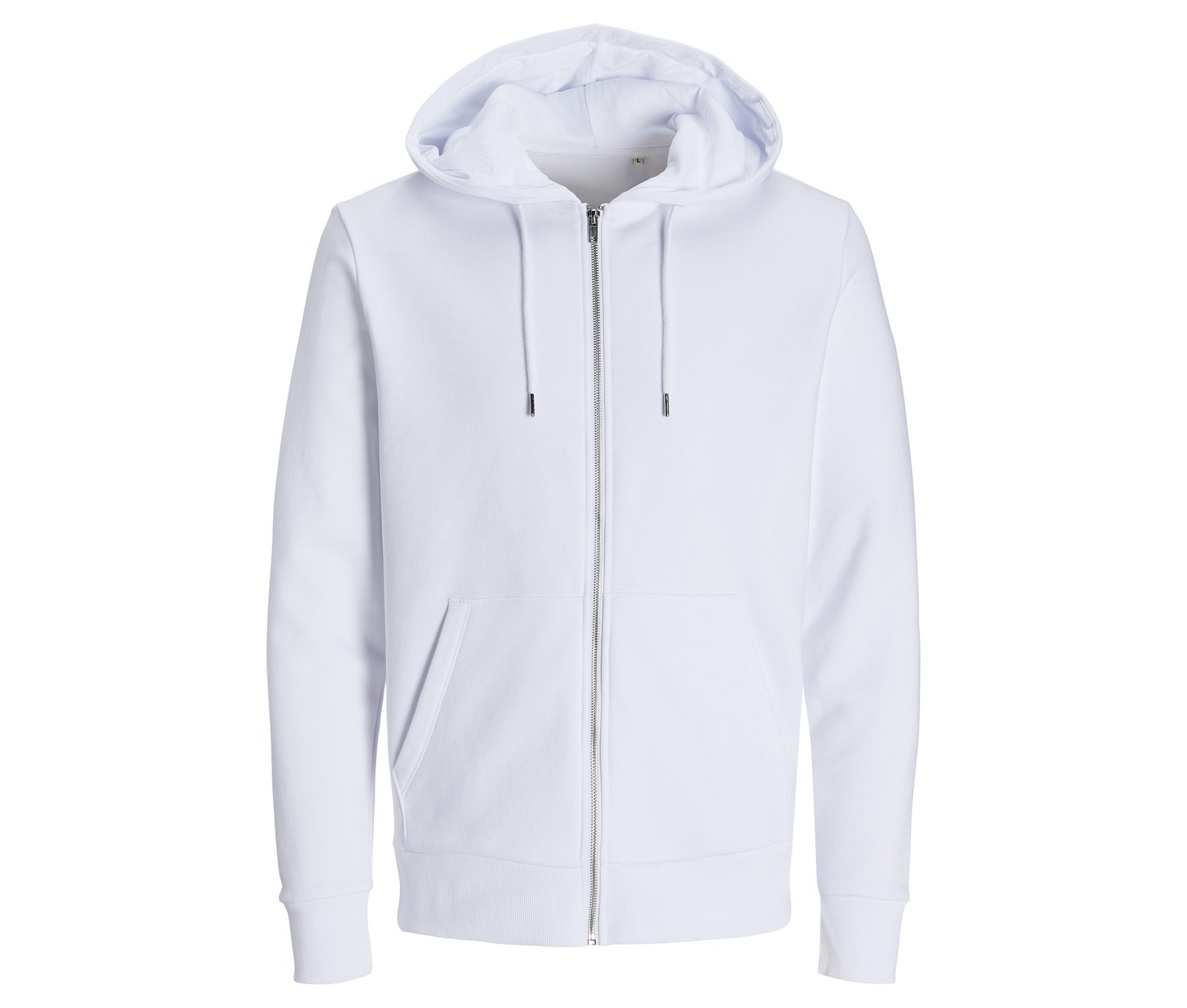 Sweat à capuche zippé unisexe – sweat personnalisé