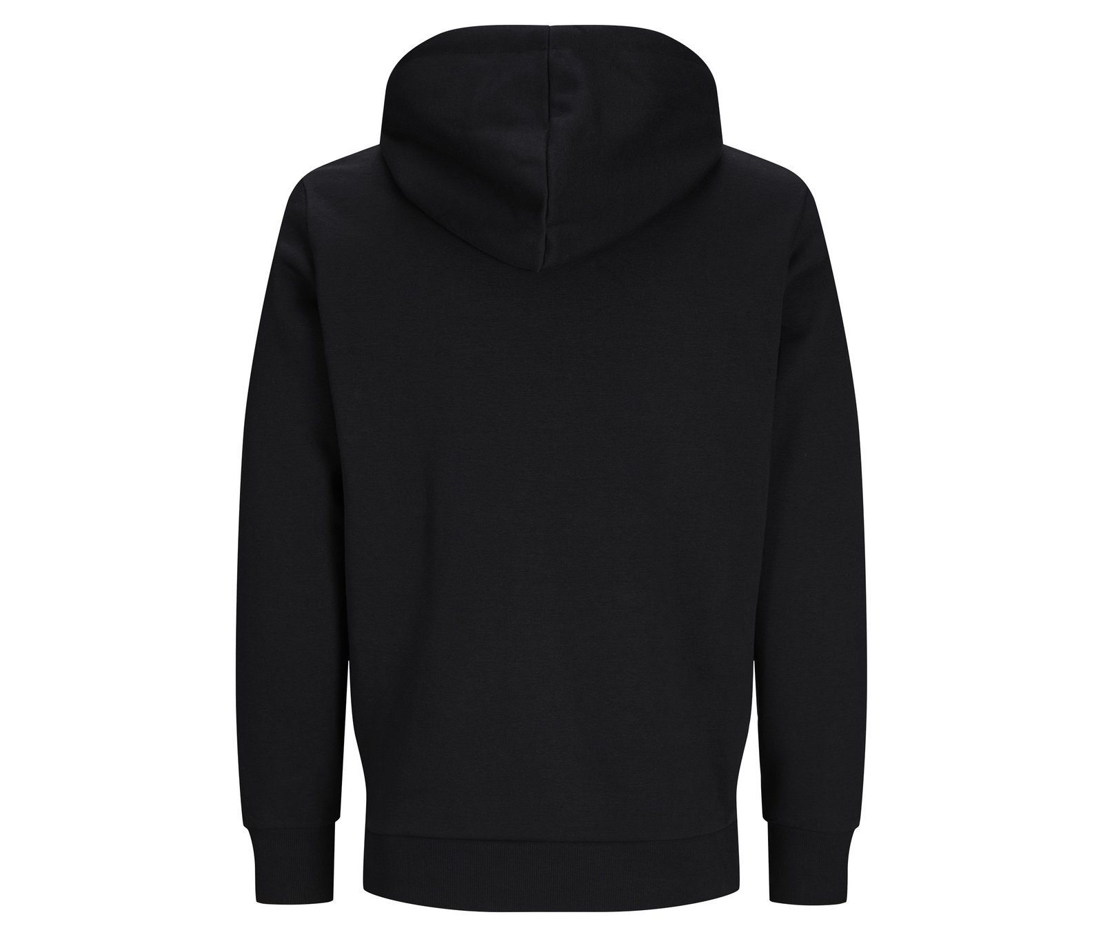 Sweat à capuche zippé unisexe