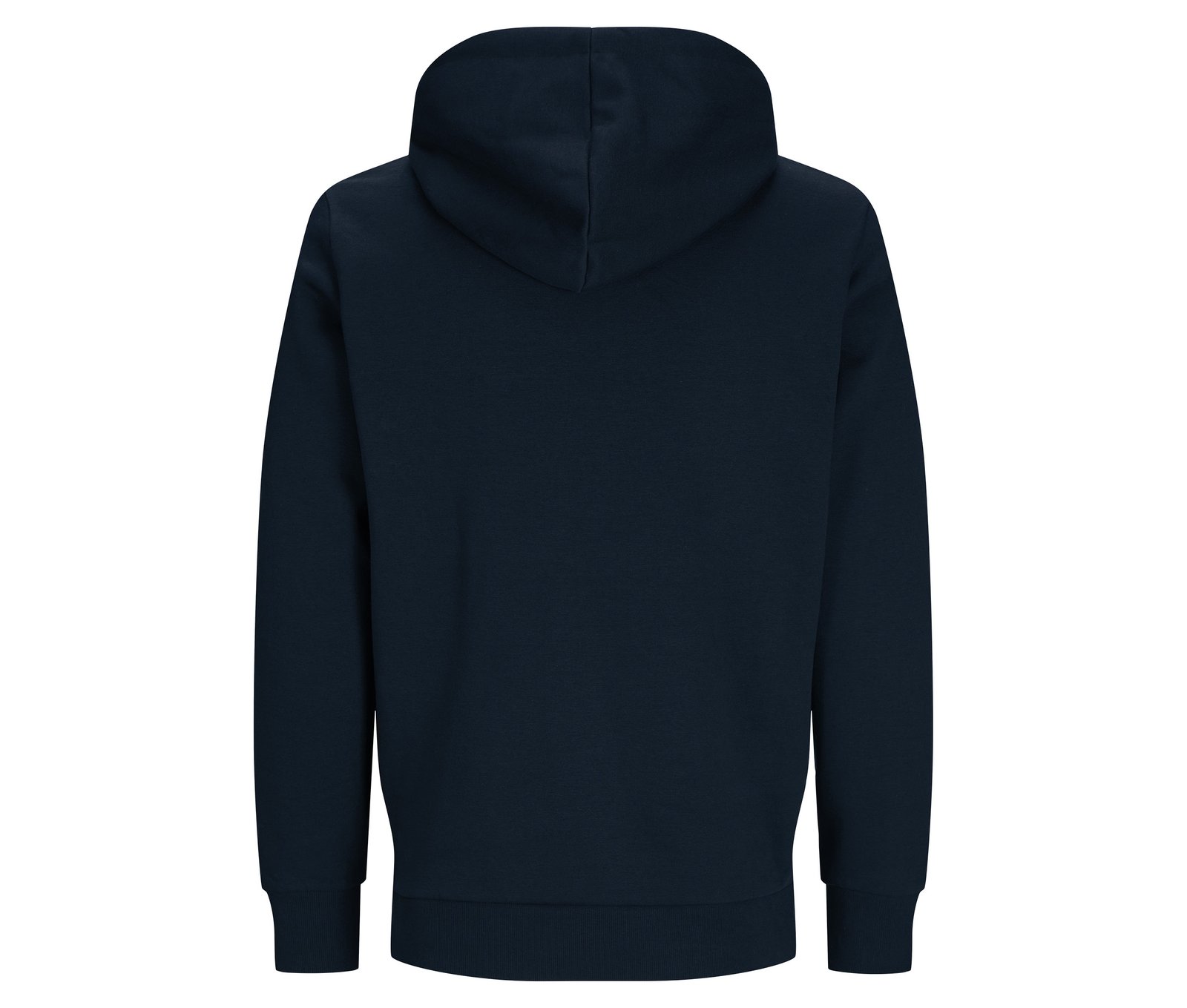 Sweat à capuche zippé unisexe